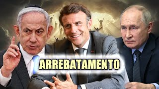 GRANDES SINAIS em ISRAEL APONTAM para o ARREBATAMENTO