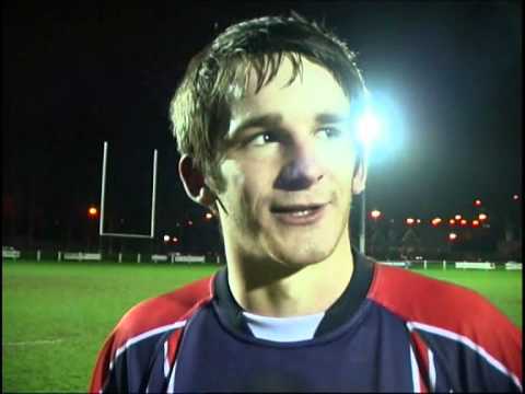 SELKIRK V GALA - BORDER LEAGUE RUGBY - 5.4.11