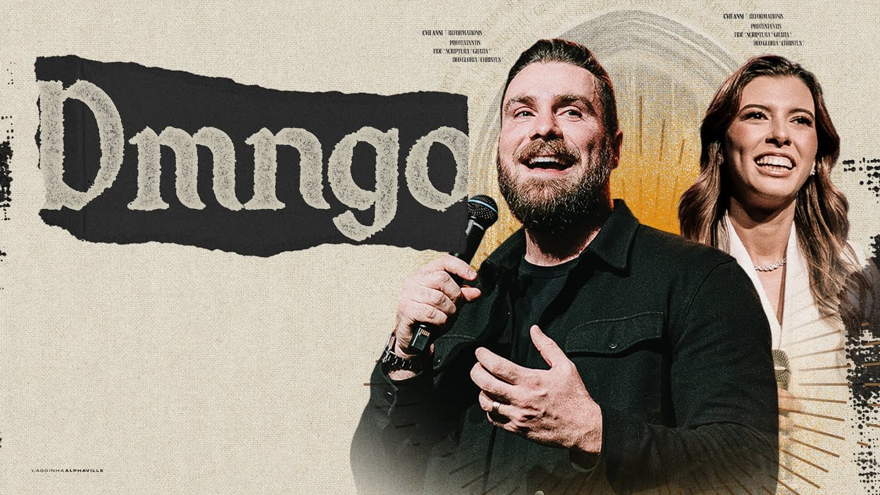 🔴 LIVE - CULTO CELEBRAÇÃO | LAGOINHA ALPHAVILLE