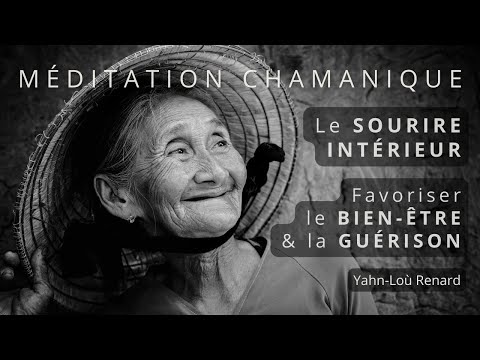 SHAMANIC MEDITATION - Promoting well-being & healing - The Inner Smile