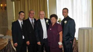 The Marriage of Joe and Lucy Canali (1 of 3)