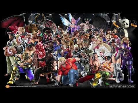 Best VGM 2285 - Tekken Tag Tournament 2 - Night Falls (Ending)