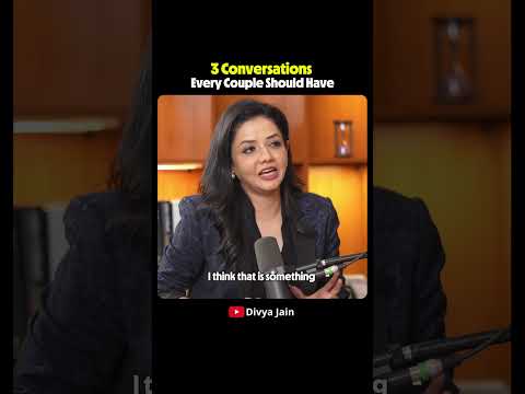 Don't Marry Without Discussing This