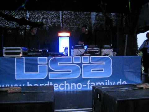Psytekk @ Nature One 2012