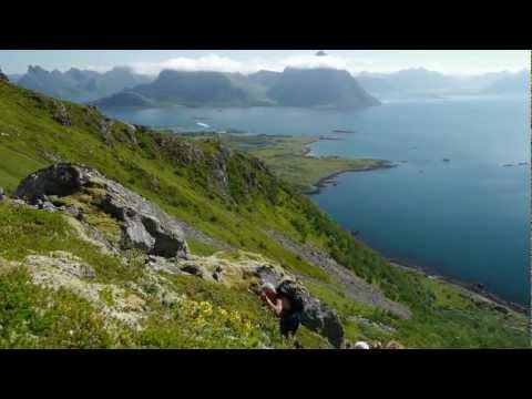 Fjelltur Stigkollen 707 moh - (Øksnes / Skogsøya) - 2012.07.29