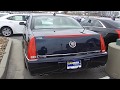 2009 Cadillac DTS V8
