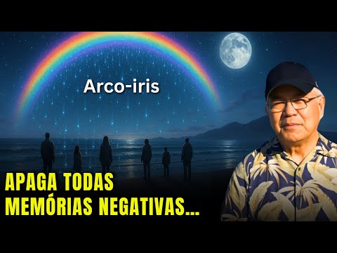 Arco-Íris no Ho’oponopono: O Segredo Escondido que Ninguém Te Contou