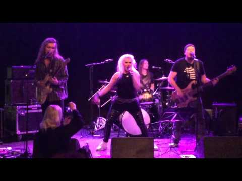 Noora Louhimo Experience: You give love a bad name