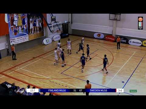 Elliot Cadeau U16 BSBC 2020