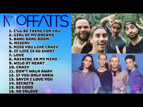 🔴 THE MOFFATTS FULL ALBUM ( 1998 )