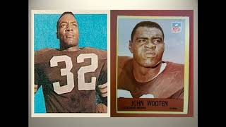 Jim Brown on John Wooten with Lenny Moon