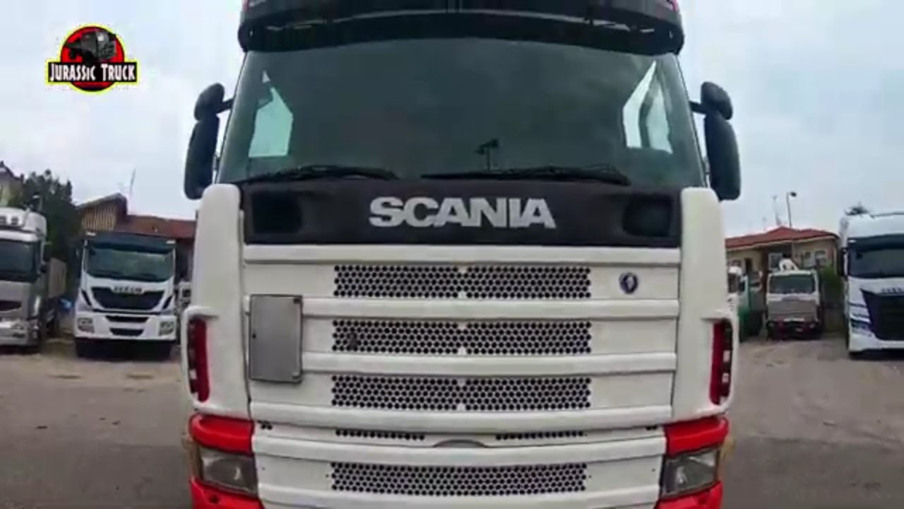 SCANIA 164 480 v8 King of The Road FOR SALE !!!