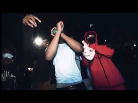 Mori Briscoe x Kha Structure x Glizzy Glo - Tonight [ Official Music Visualizer ]