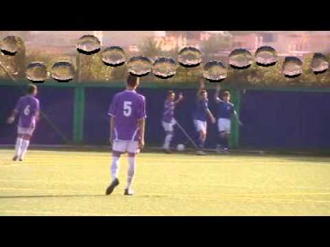 JP  Laguna 4 - Union Tejina 3