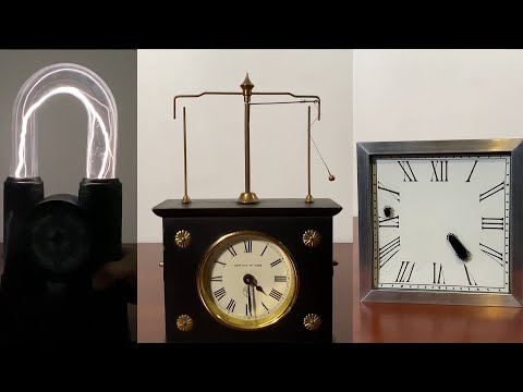 7 Unique Crazy Clocks Nobody Should Miss ⚡ Gadgetify