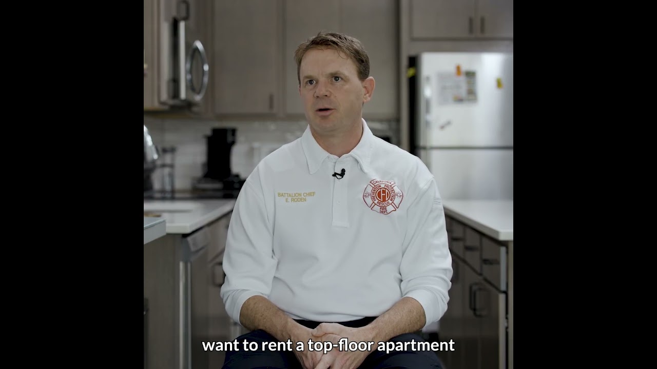 Modern Apartments Are the Safest Housing, Firefighters Explain