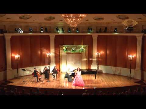 A. Vivaldi- Armatae face et anquibus (from Juditha Triumphans) - Elena Nizamutdinova