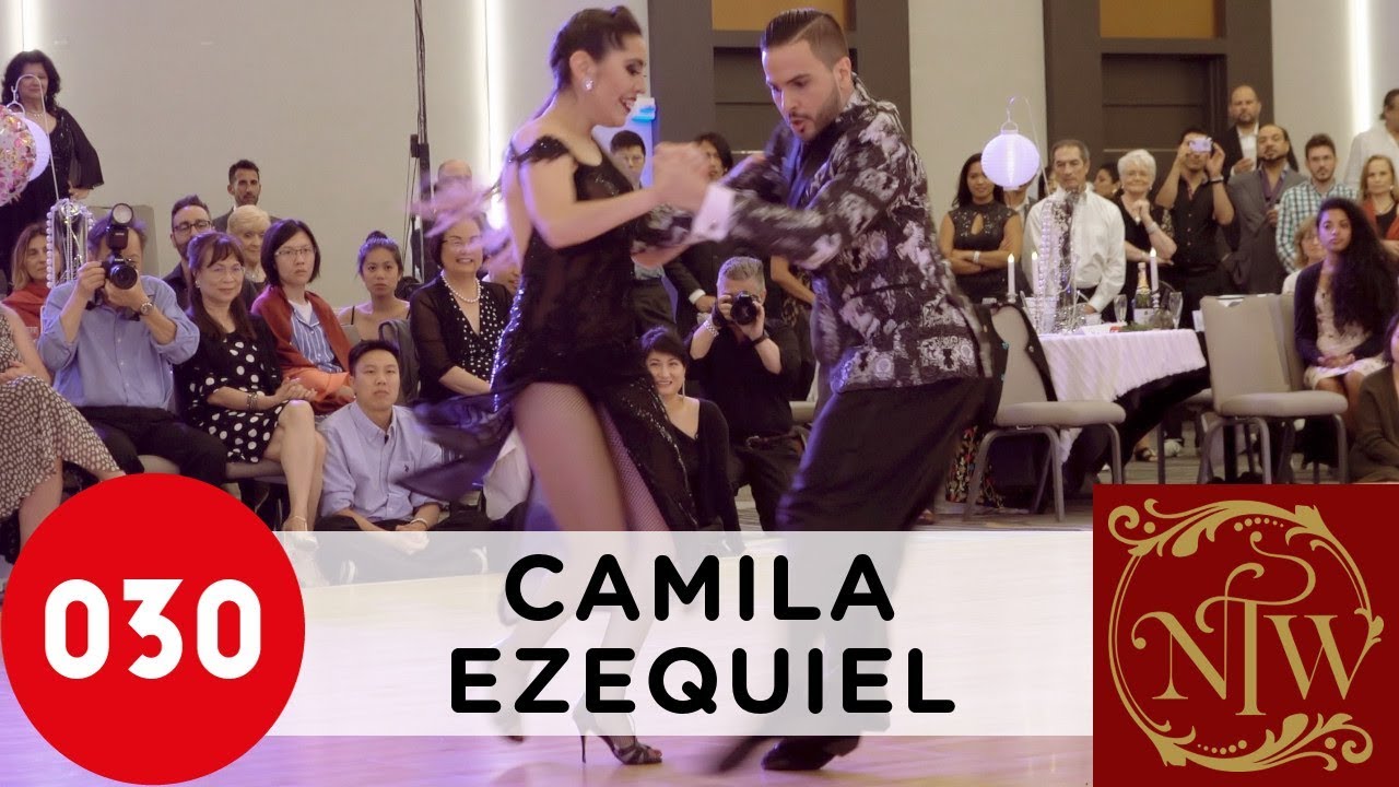Camila Alegre and Ezequiel Lopez – Mala junta