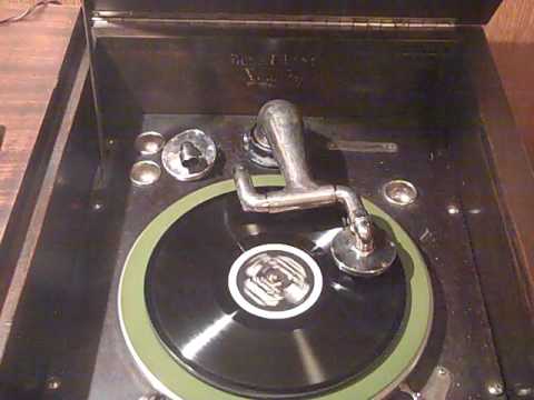 BROADWAY DANCE ORCH. VINCENT LOPEZ - WABASH BLUES - ROARING 20'S BUSH & LANE DUO-VOX