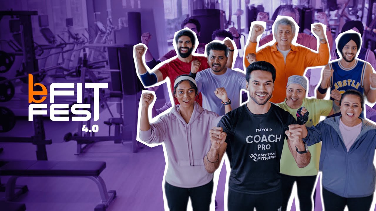 Anytime Fitness India