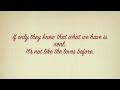 Jeremy Passion I Don't Care lyrics 