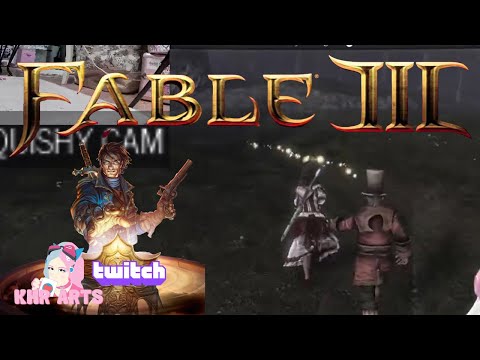 Fable III Subathon - Mercenary Customs Quest