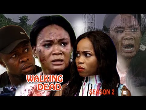 Walking Dead Season 4 - 2017 Latest Nigerian Nollywood Movie
