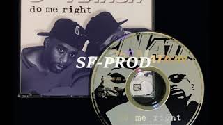 3rd Nation 1997 Do me Right (Original Jam) (CD Maxi Single)