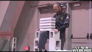 Download lagu Un karatéka qui casse des briques. Plutôt qui essaye. mp3 Download lagu Un karatéka qui casse des briques. Plutôt qui essaye. mp3