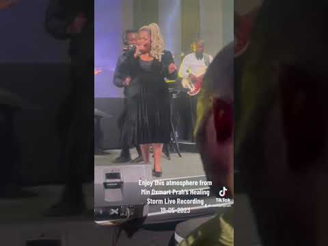 Oxmart Prah - Live 🔥🔥🔥what an atmosphere of healing