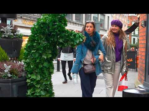 Ultimate Bushman Prank Reactions