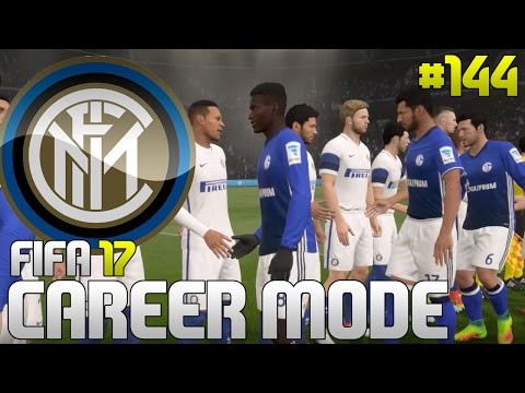 FIFA 17 Career Mode | Episode 144 | Champions League Knockout Round Gets Underway!