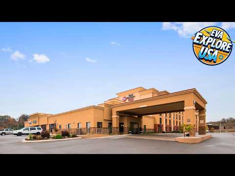 Best Western Plus Sunrise Inn | Nashville (TN), United States | Hotel Review 🏩