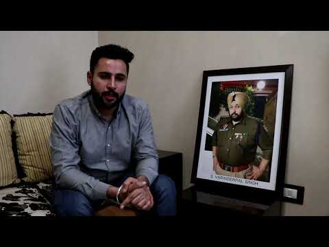 10  JAL R Covid Martyr  D S P  VArinder pal Singh