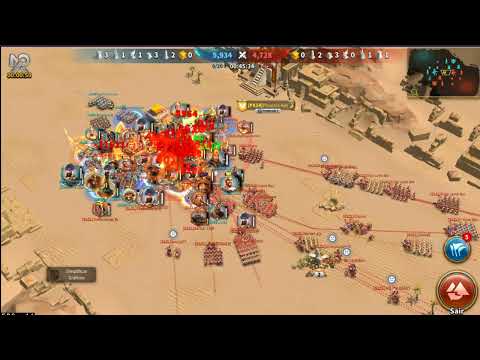 ✅Liga de Osíris [DD55] vs [01CL]