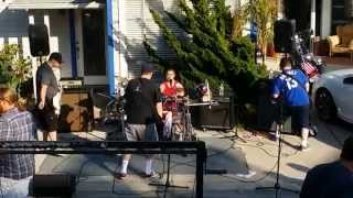 One Track Mind - East on Tracks (Slick Shoes cover)