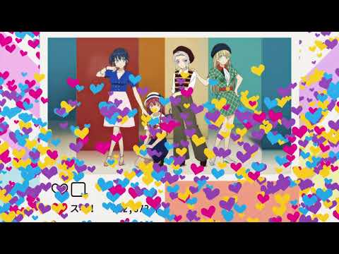 カノジョも彼女 Season 2 ふぉりら ClariS