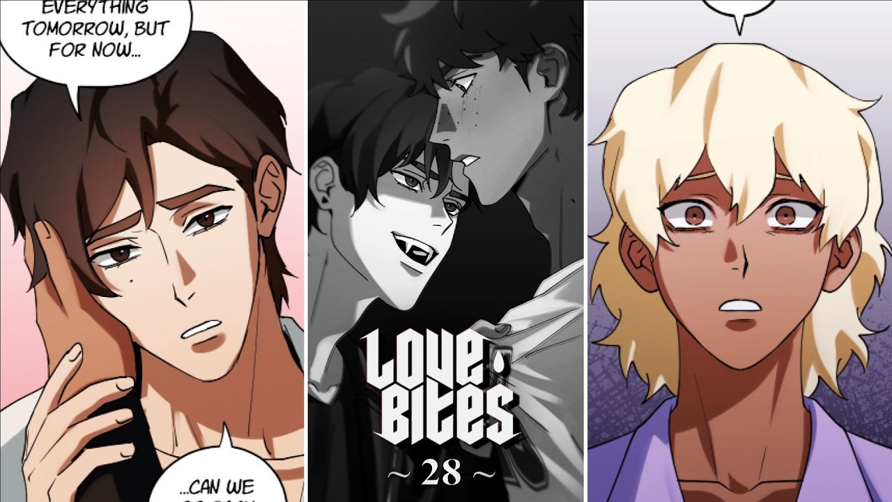 Love Bites Voiced - Episode 28 | Webtoon Comic Fandub