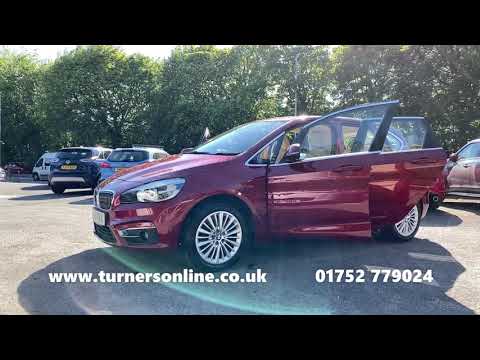 2015 (65) BMW 216D 1.5 Active Tourer Luxury