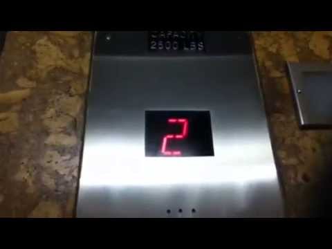 ?? Traction Elevator At The ABC Carpet/Home Store