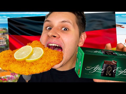 ESSEN🥙was es NICHT AUF MADEIRA GAB❌(ICH HABE ES VERMISST!!😭)