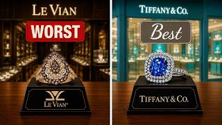 7 Luxury Jewelry Brands Ranked from Worst to BEST (Only 2 Hold Real Value)