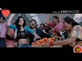 Navel Touch Enjoyment