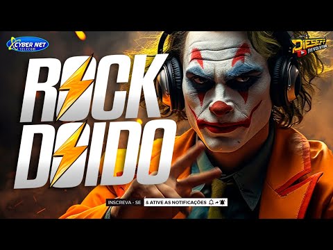 🟥 SET ROCK DOIDO NOVEMBRO 2023 ( SET DO PILOTO ) TECNO FUNK 2023 #rockdoido
