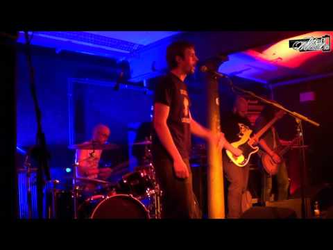 Tempest Wail - Stone River live @Schlachthof Eisenach, 12.10.2013
