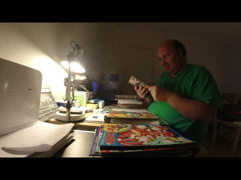 MongoTV_6248 - MIN ANDERS AND BLAD SAMLING - Del 505 - Købt Næsten 700 Anders And Blade 650 Kroner