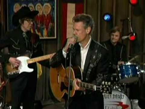 The Marty Stuart Show with Randy Travis - Diggin' Up Bones