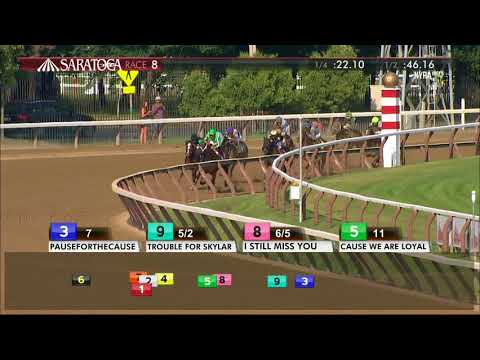 Cause We Are Loyal - 2017 Seeking the Ante Stakes