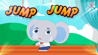 Vũ Điệu Jumping | Vui Cùng Voi TV | Voi TV
