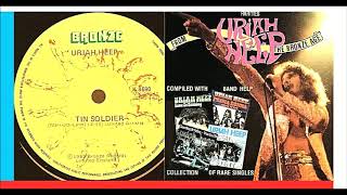 Uriah Heep - Tin Soldier &#39;Vinyl&#39;